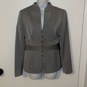 NYP Woman’s blazer grey size 8